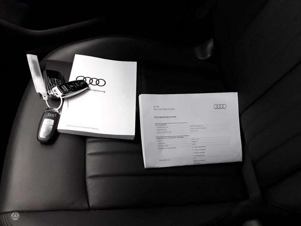 Audi A6, 3.0 l., Универсал
