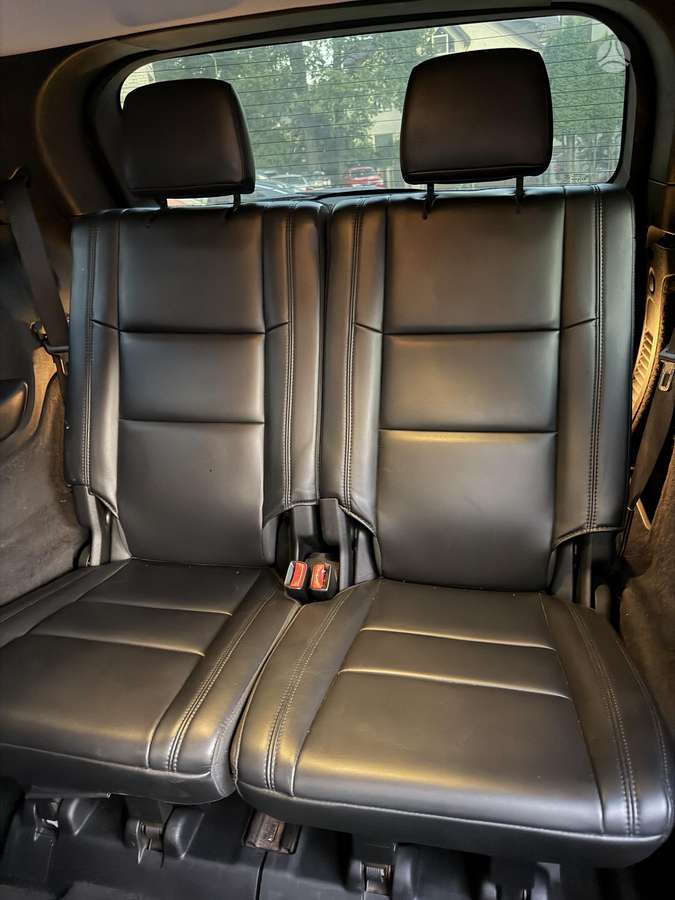 Dodge Durango, 3.6 l., Внедорожник / Кроссовер