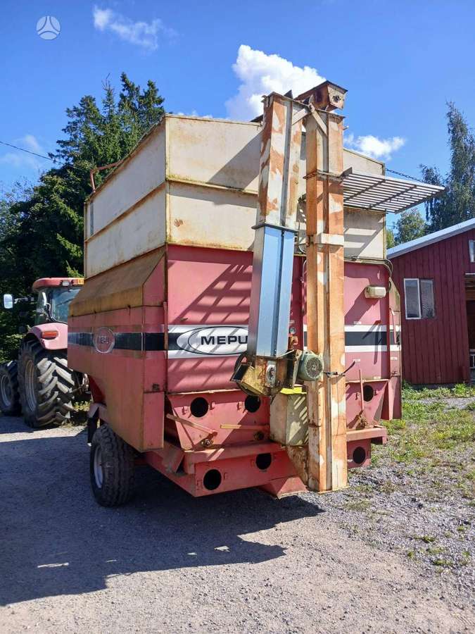 MEPU M150, для переработки зерна