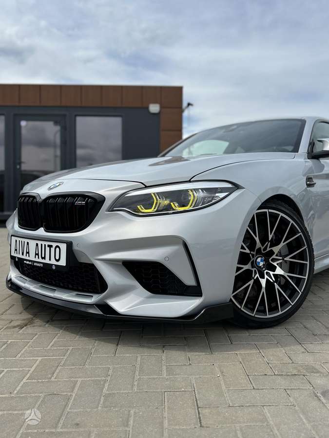 BMW M2, 3.0 l., coupe