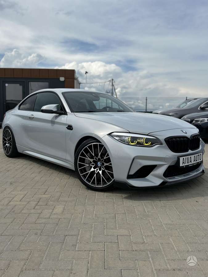 BMW M2, 3.0 l., coupe