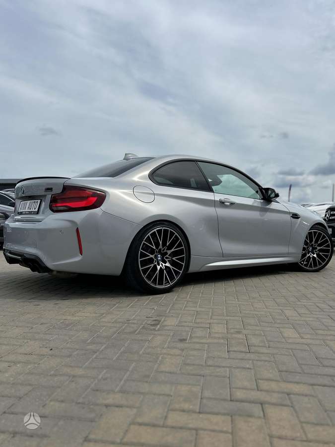 BMW M2, 3.0 l., coupe