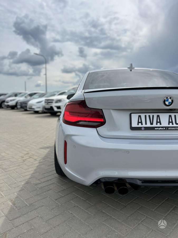 BMW M2, 3.0 l., coupe