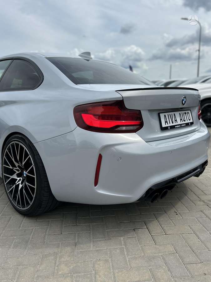BMW M2, 3.0 l., coupe