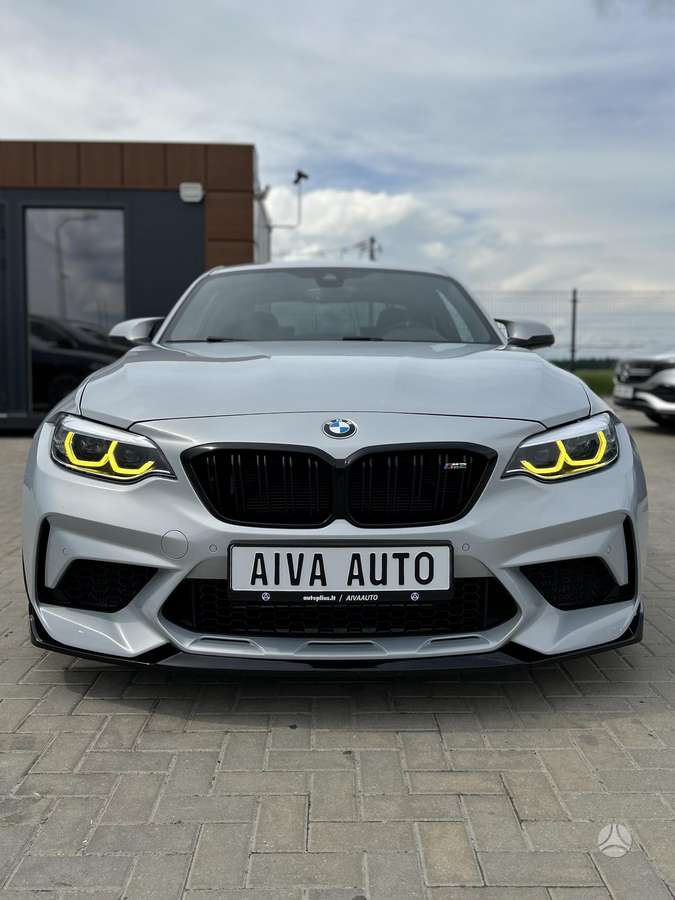 BMW M2, 3.0 l., coupe