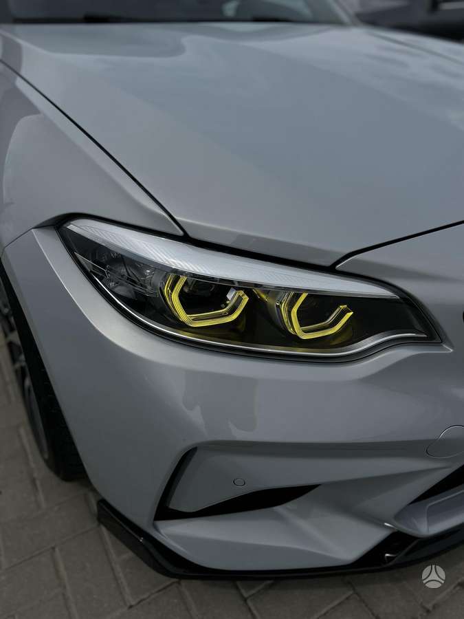 BMW M2, 3.0 l., coupe