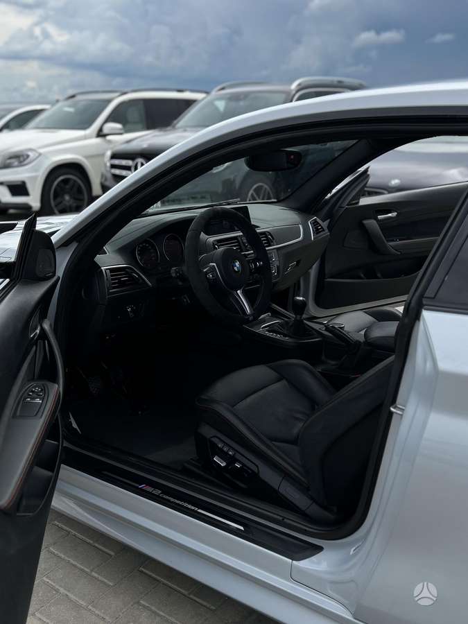 BMW M2, 3.0 l., coupe