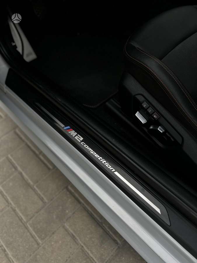 BMW M2, 3.0 l., coupe