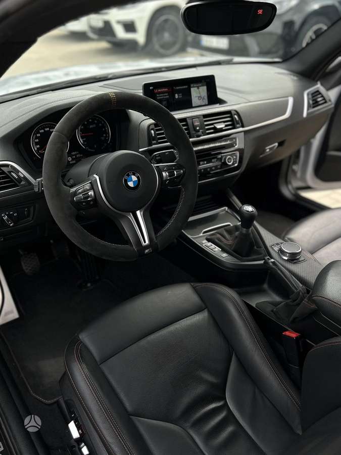 BMW M2, 3.0 l., coupe