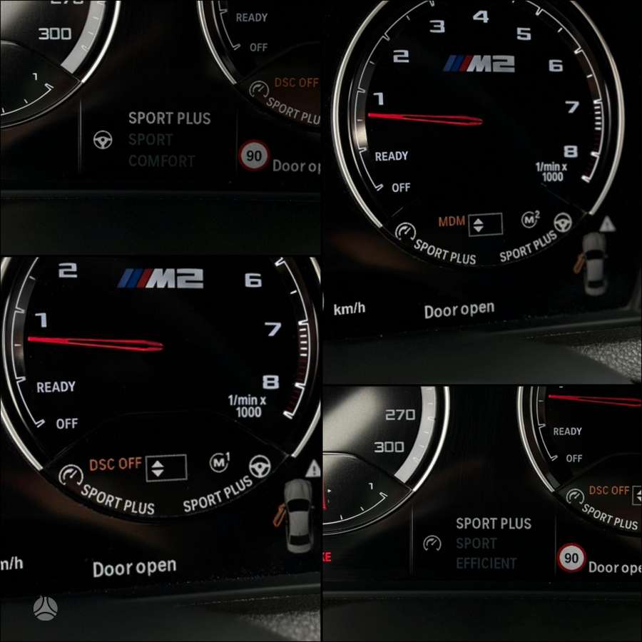 BMW M2, 3.0 l., coupe