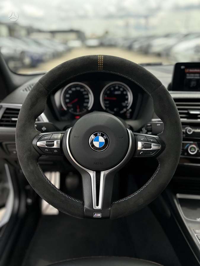 BMW M2, 3.0 l., coupe