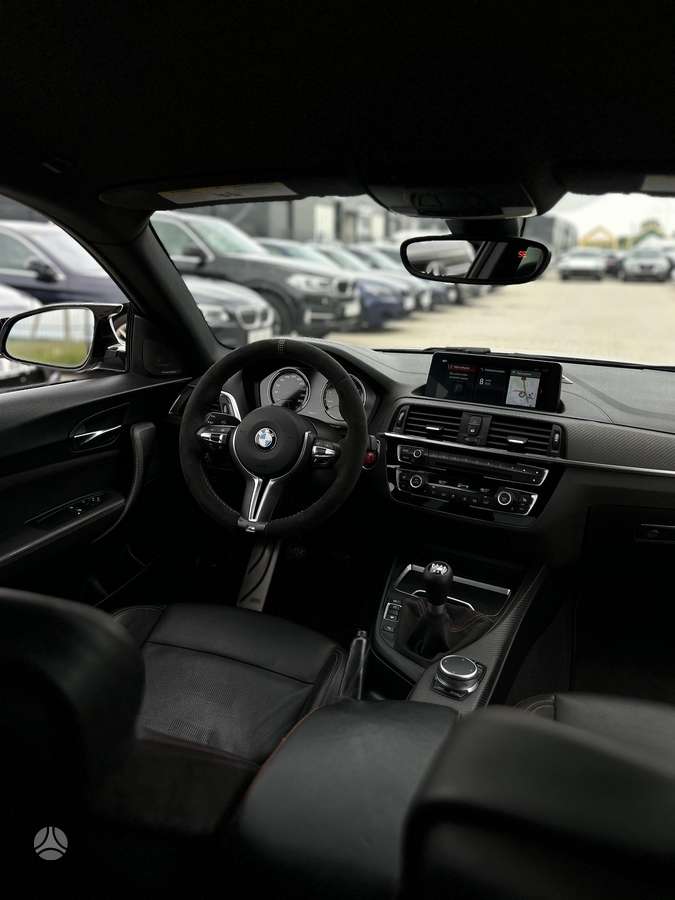 BMW M2, 3.0 l., coupe