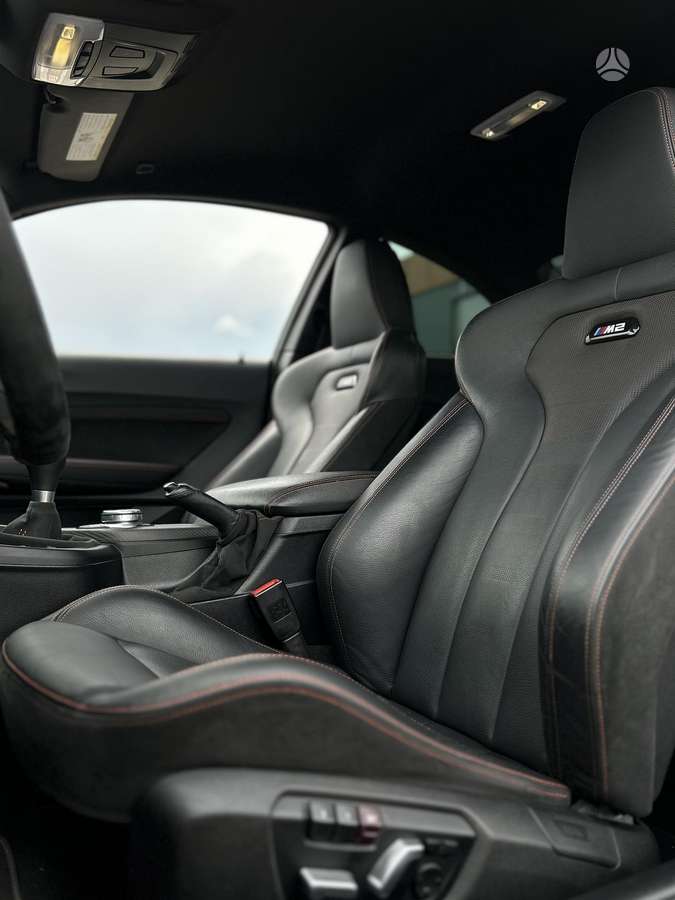BMW M2, 3.0 l., coupe