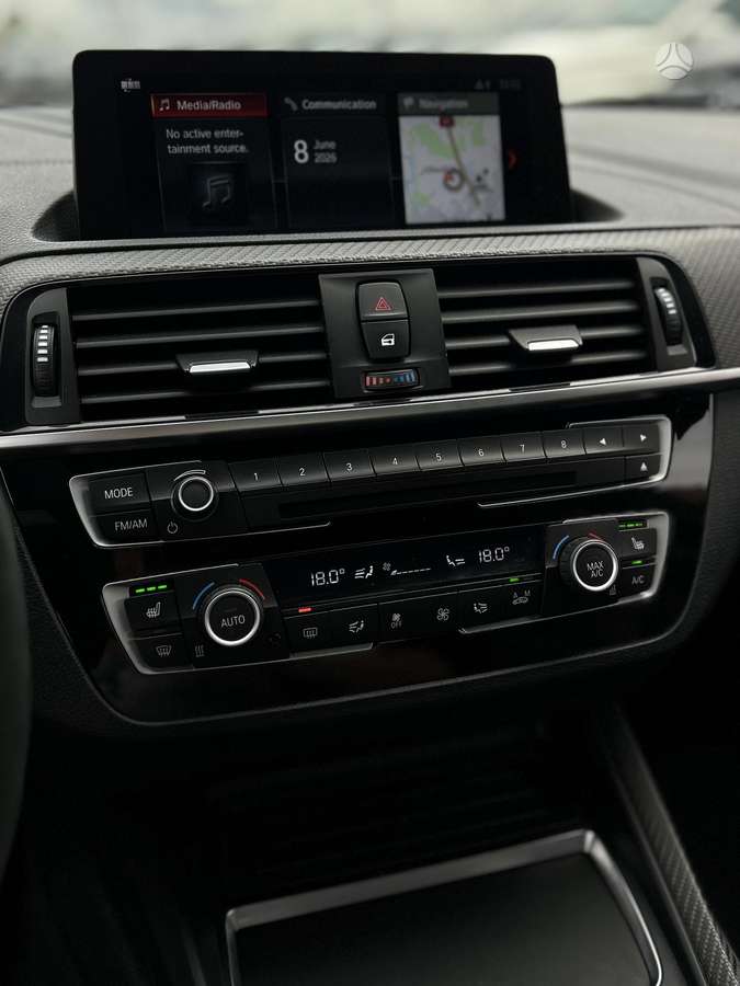 BMW M2, 3.0 l., coupe