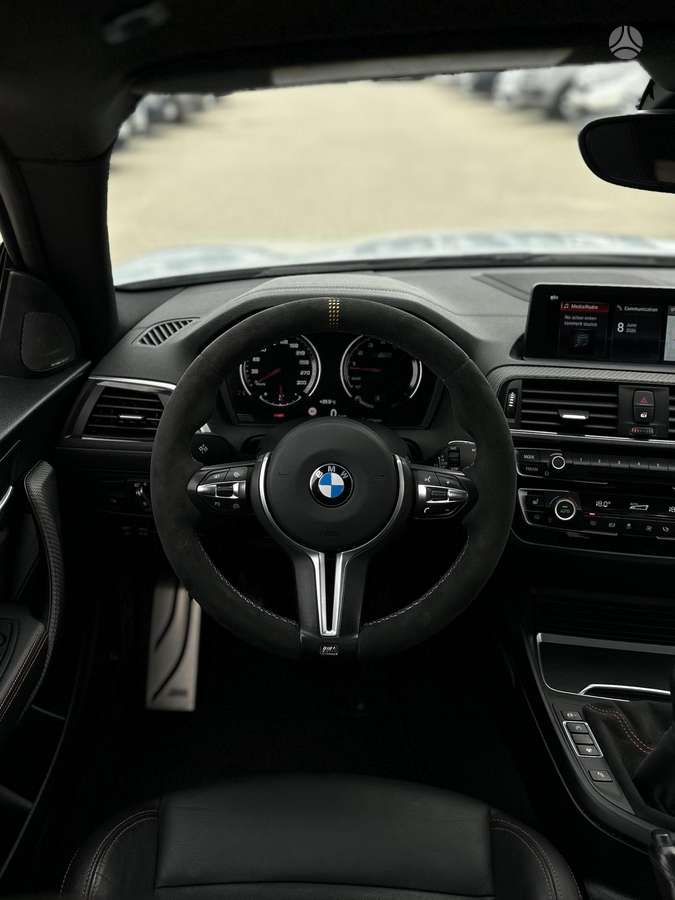 BMW M2, 3.0 l., coupe