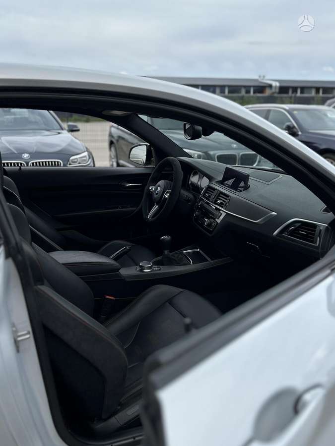BMW M2, 3.0 l., coupe