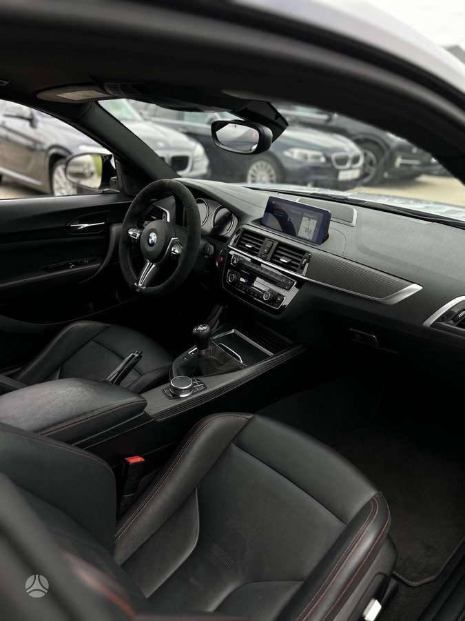 BMW M2, 3.0 l., coupe