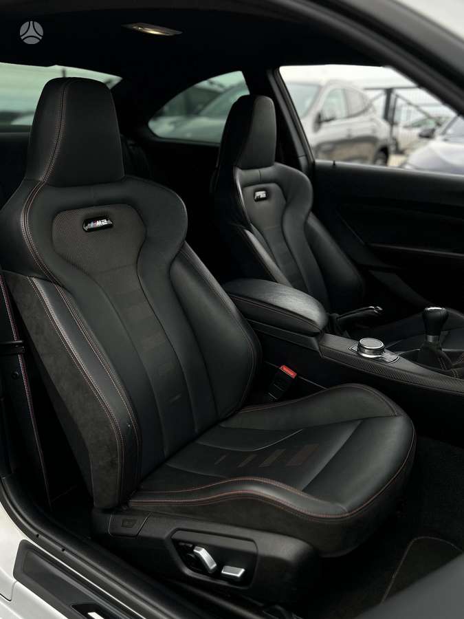 BMW M2, 3.0 l., coupe
