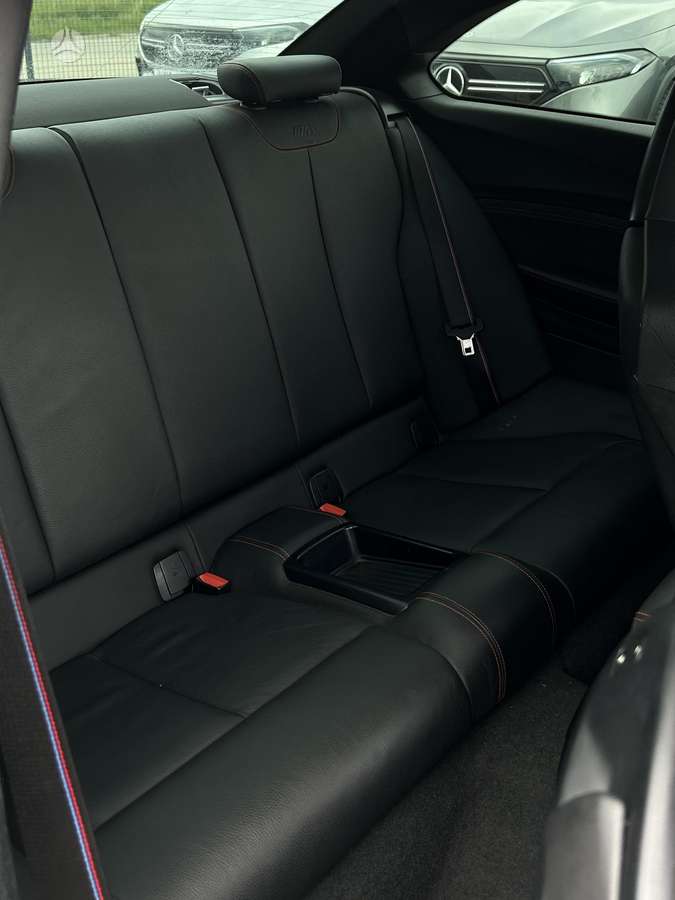 BMW M2, 3.0 l., coupe