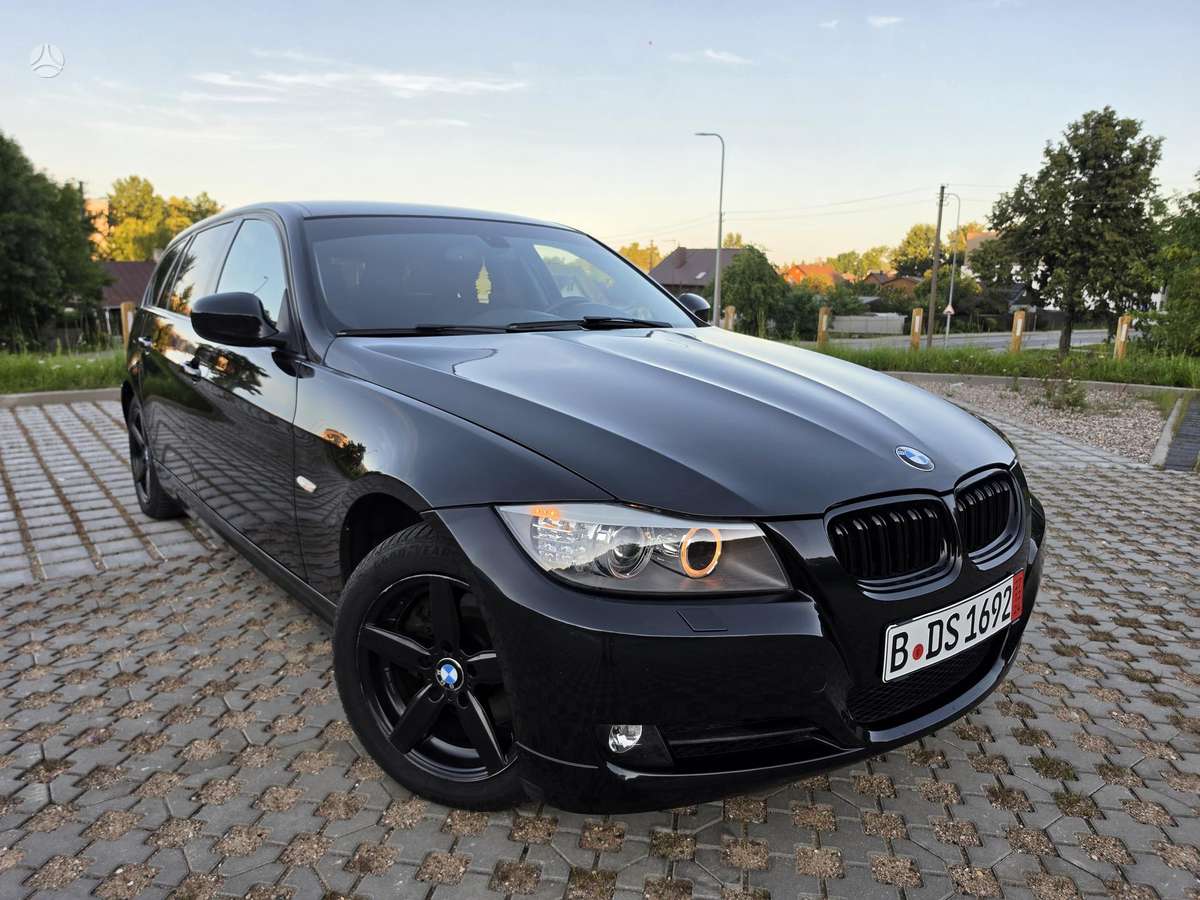 BMW 320, 2.0 l., Универсал