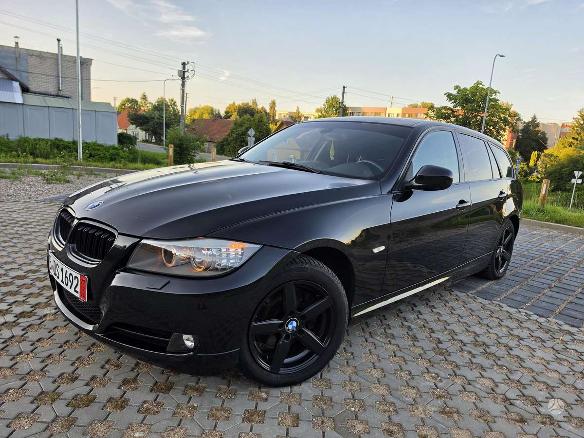 BMW 320, 2.0 l., Универсал