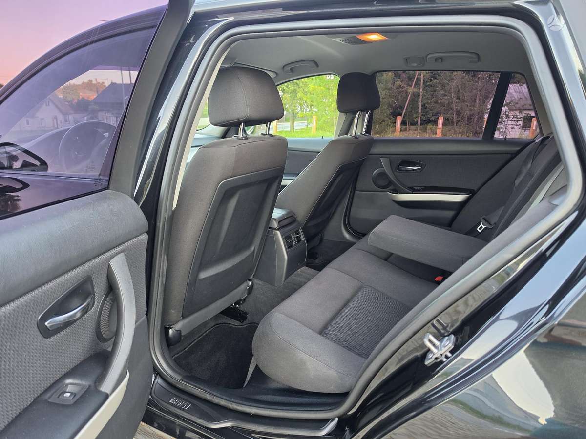 BMW 320, 2.0 l., Универсал