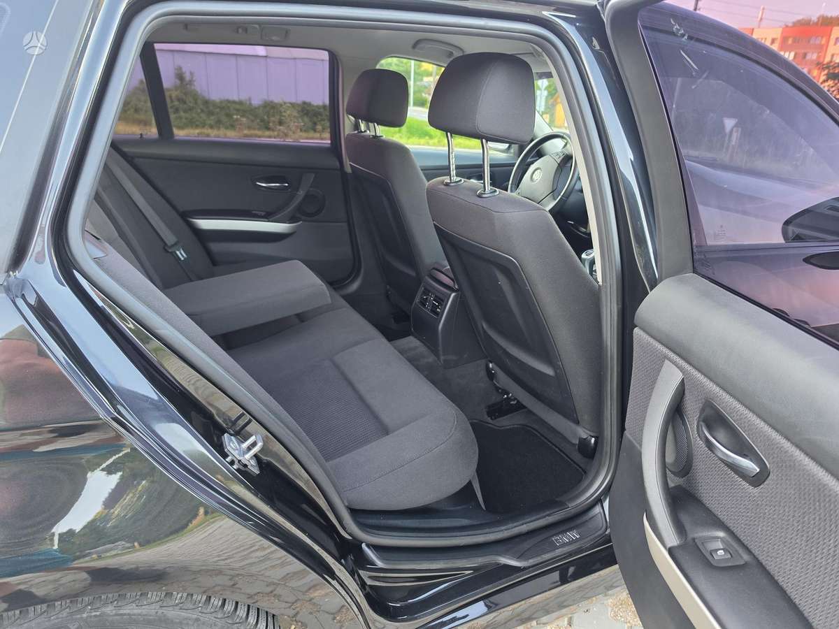 BMW 320, 2.0 l., Универсал