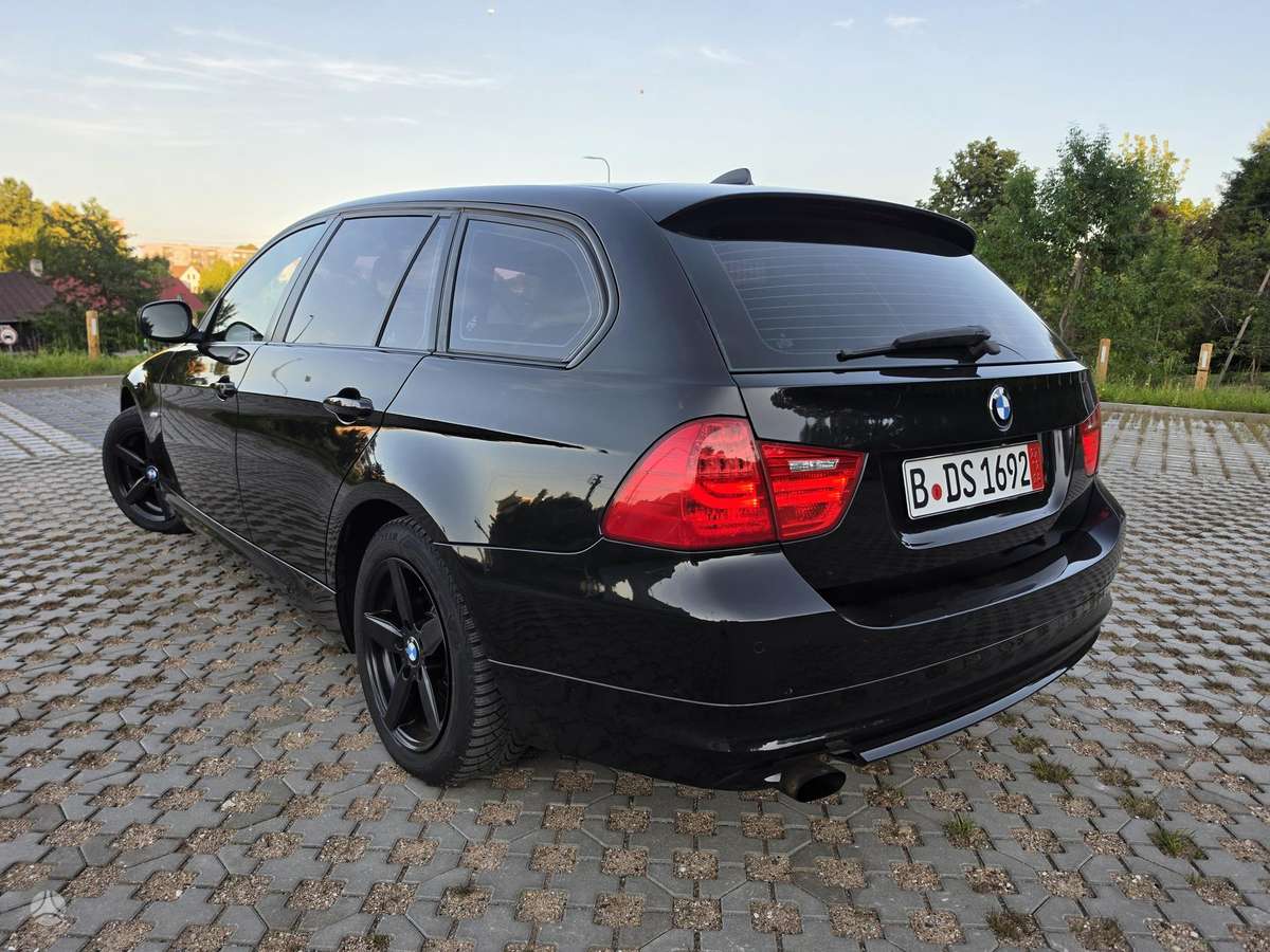 BMW 320, 2.0 l., Универсал