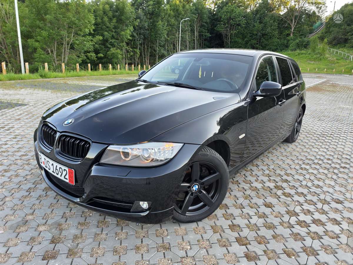 BMW 320, 2.0 l., Универсал