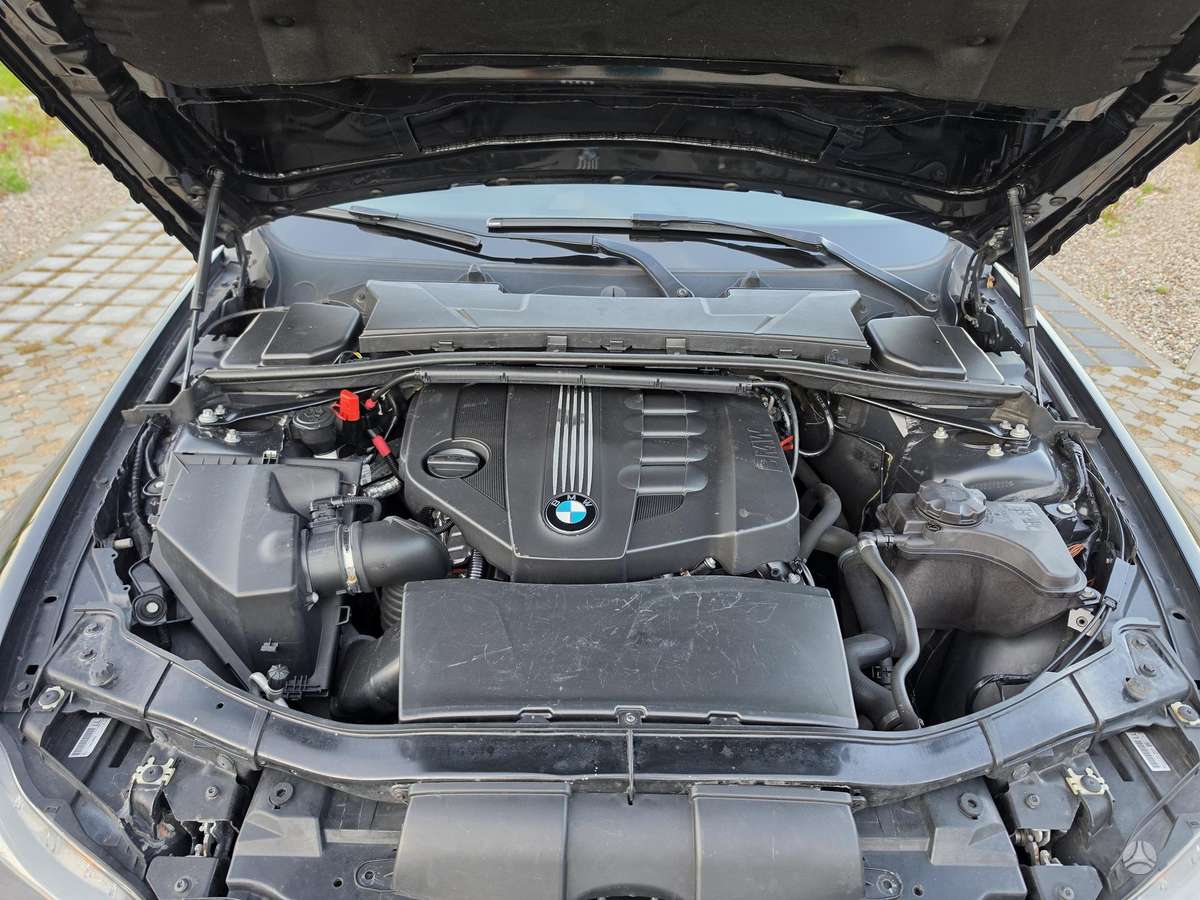 BMW 320, 2.0 l., Универсал