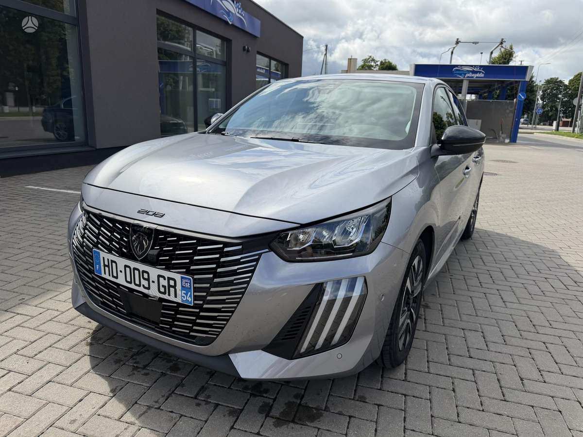 Peugeot 208 - 2