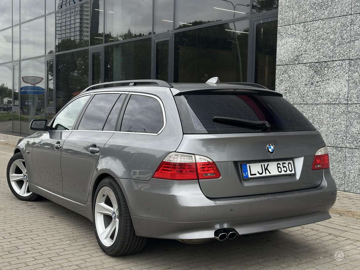 BMW 525, 3.0 l., Универсал