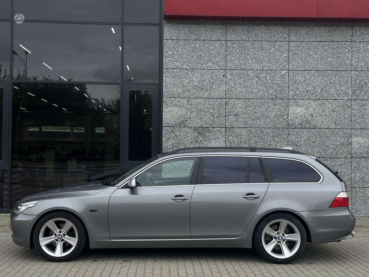 BMW 525, 3.0 l., Универсал