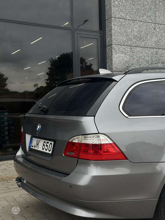BMW 525, 3.0 l., Универсал