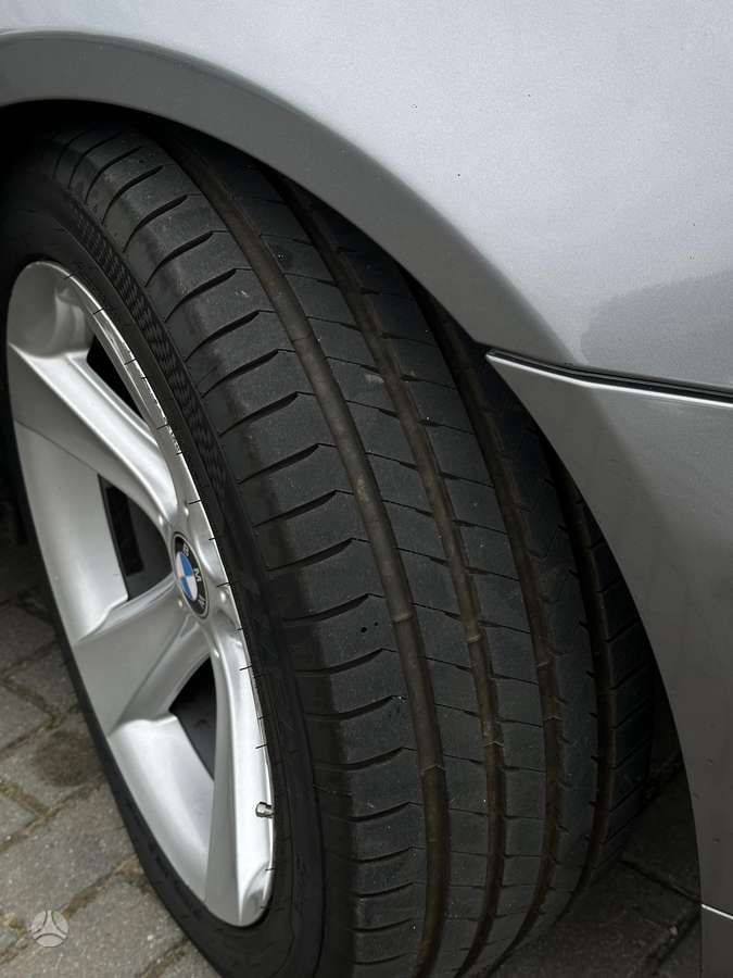 BMW 525, 3.0 l., Универсал