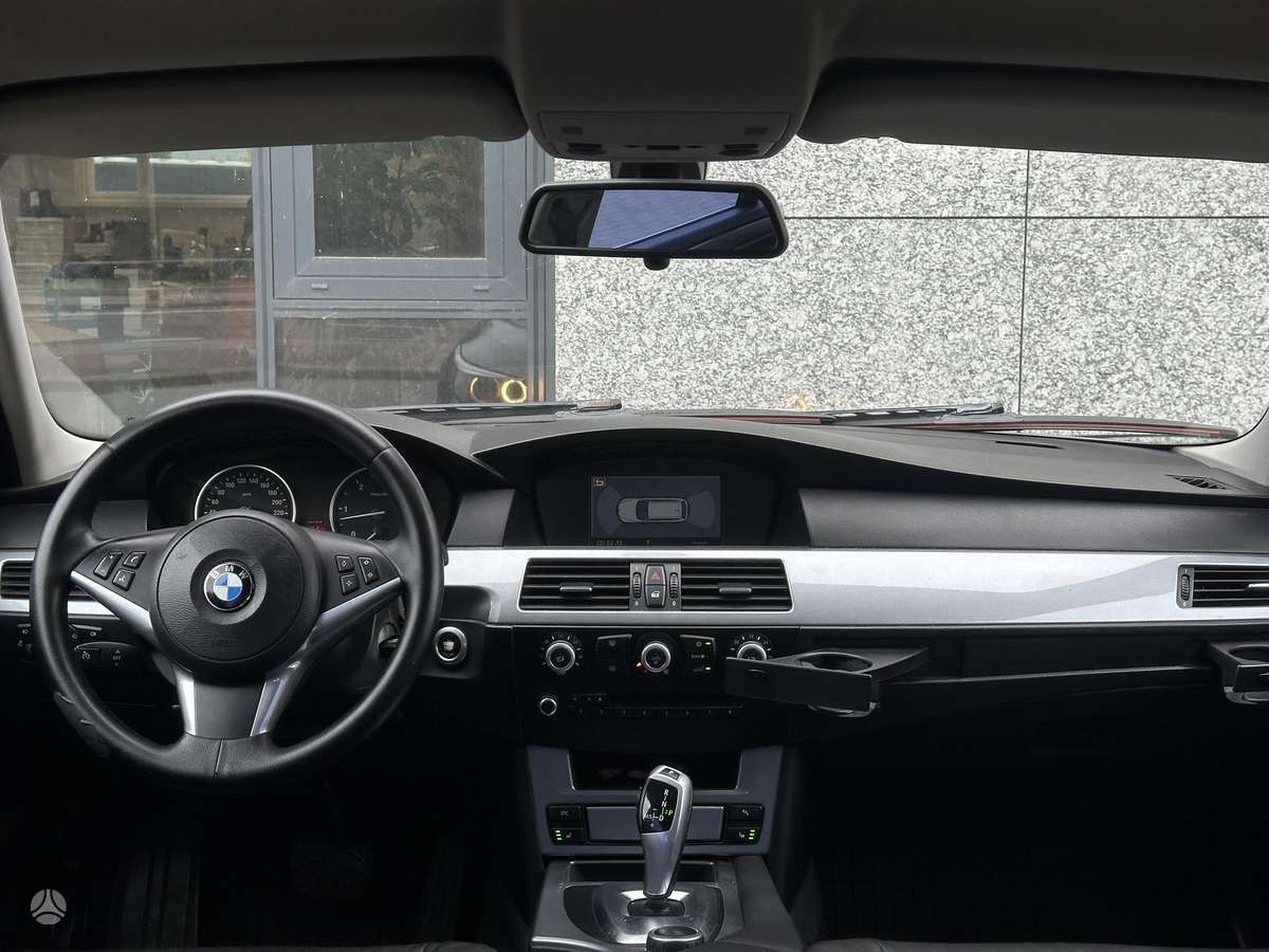 BMW 525, 3.0 l., Универсал