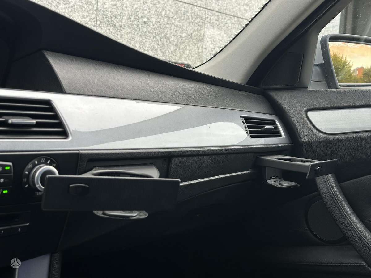 BMW 525, 3.0 l., Универсал
