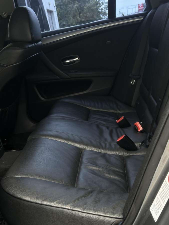 BMW 525, 3.0 l., Универсал