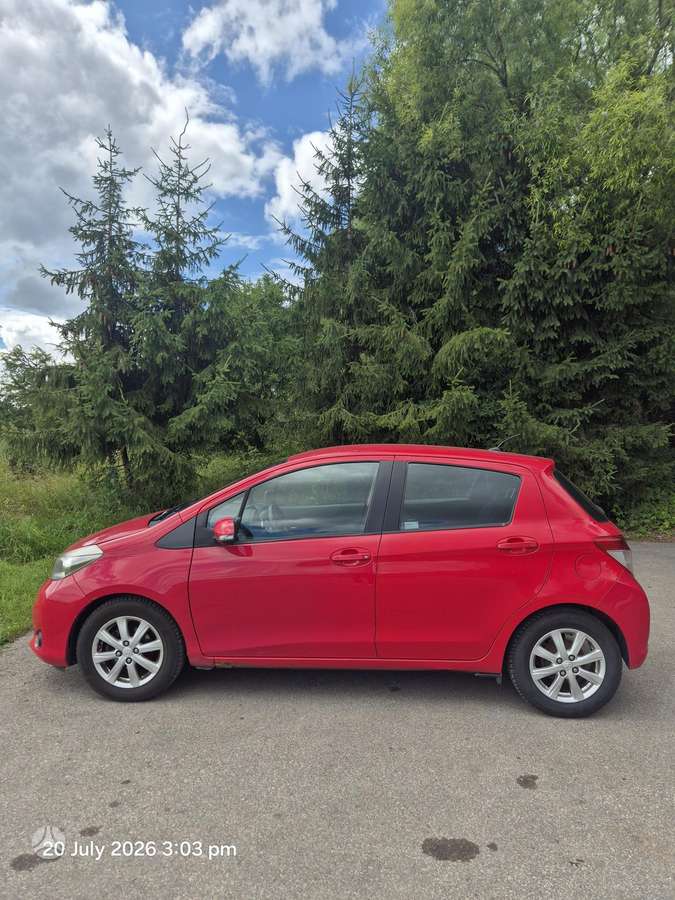 Toyota Yaris - 3