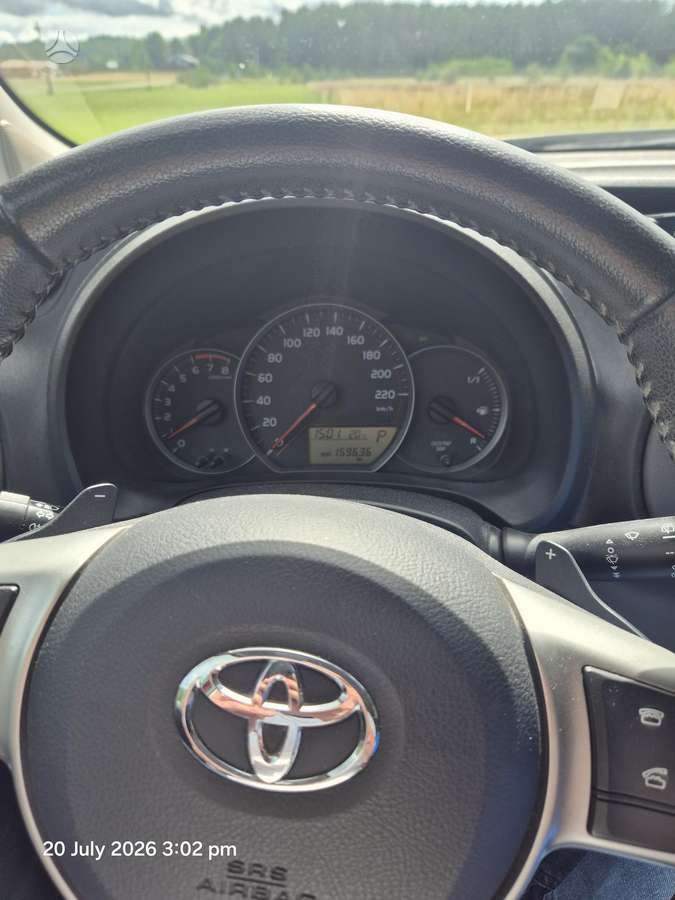 Toyota Yaris - 9