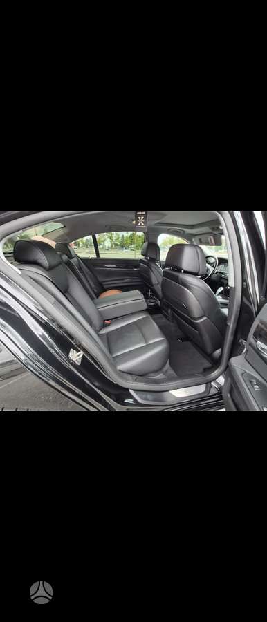 BMW 730, 3.0 l., Седан