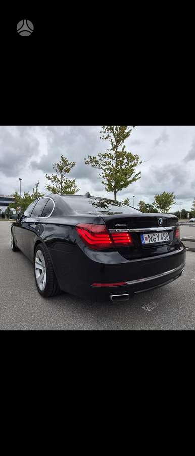 BMW 730, 3.0 l., Седан