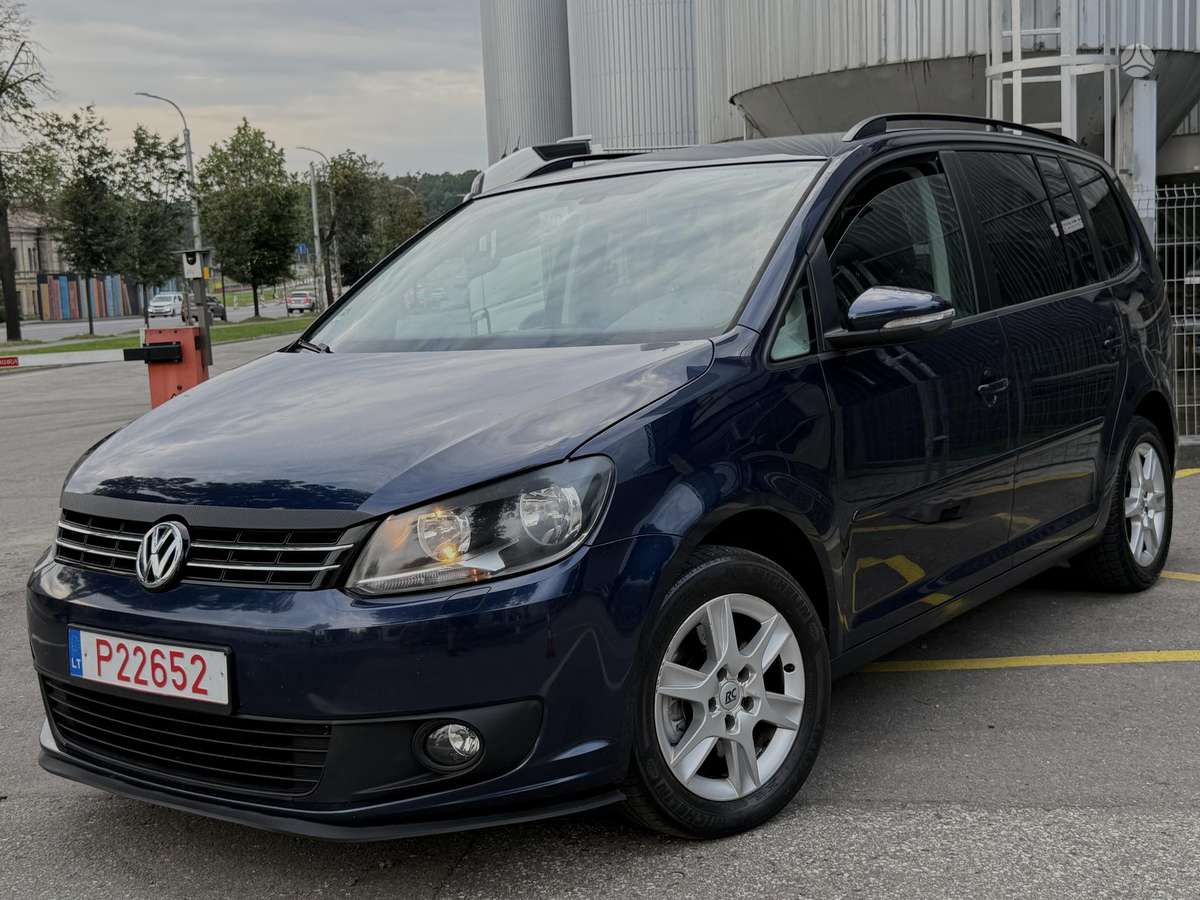 Volkswagen Touran - 5