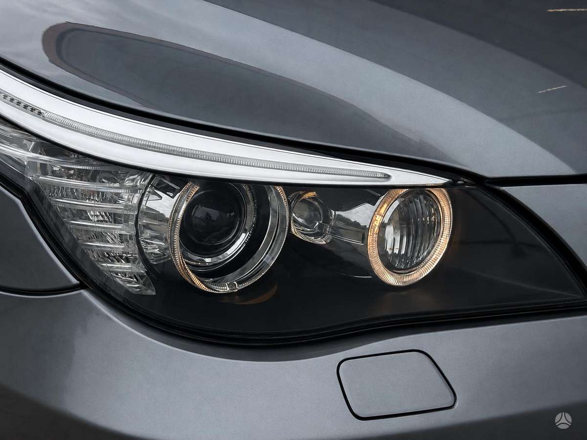 BMW 525, 3.0 l., Универсал