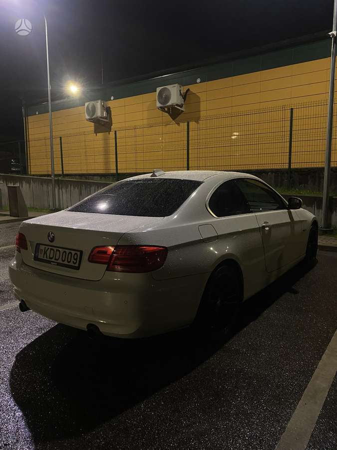 BMW 335, 3.0 l., coupe