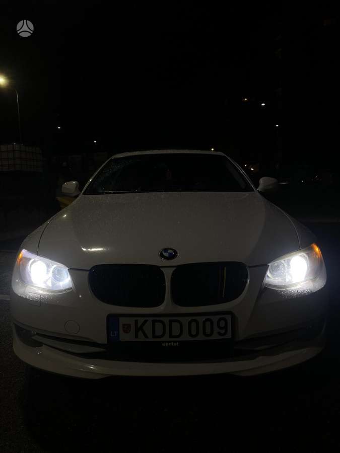 BMW 335, 3.0 l., coupe