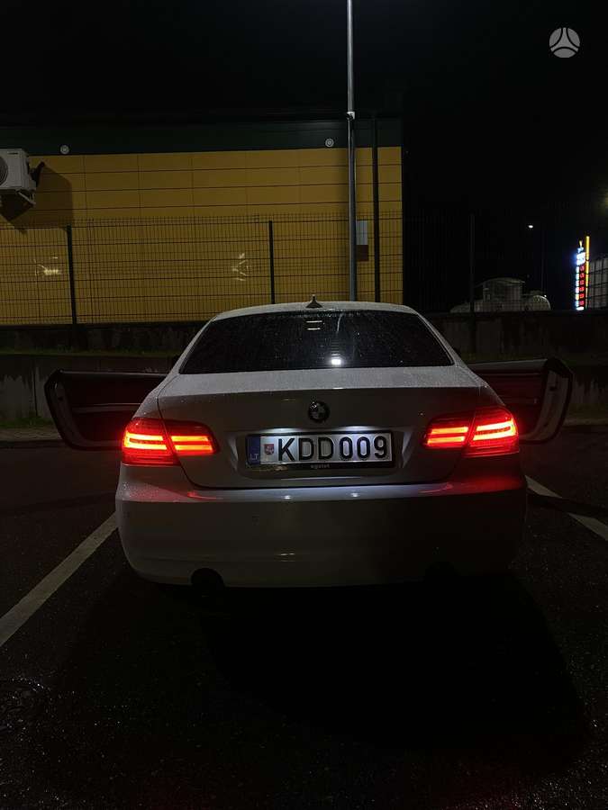 BMW 335, 3.0 l., coupe