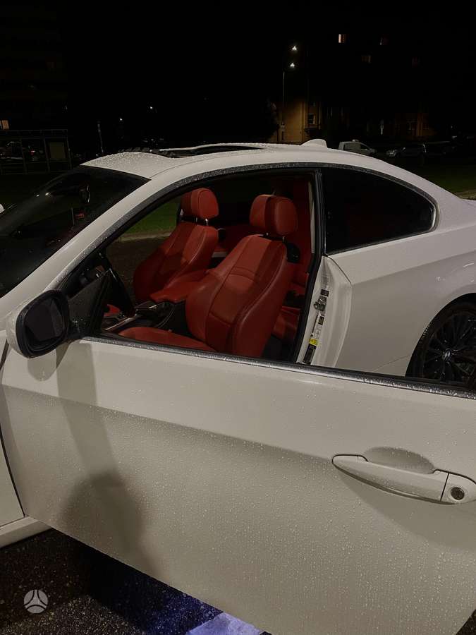 BMW 335, 3.0 l., coupe