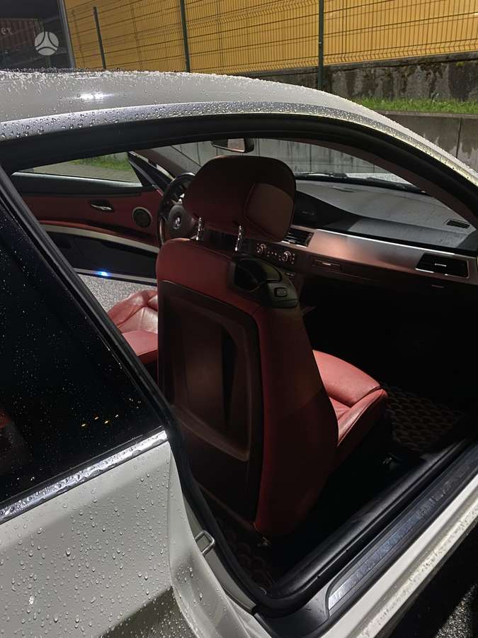BMW 335, 3.0 l., coupe