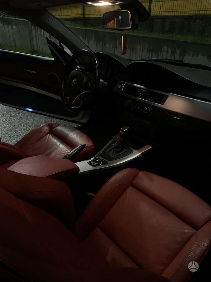 BMW 335, 3.0 l., coupe